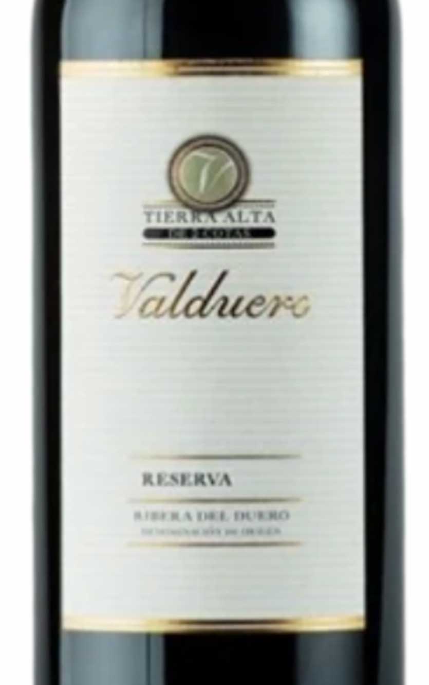 Valduero 2 Cotas Reserva 2018
