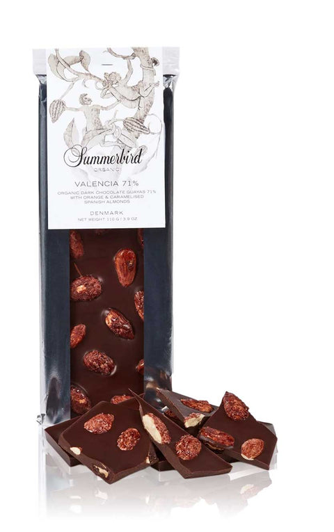 Summerbird - Valencia 71%