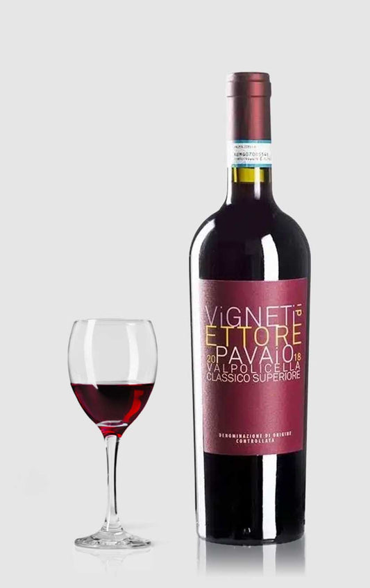 Valpolicella Doc Classico Superiore “Pavaio” 2021