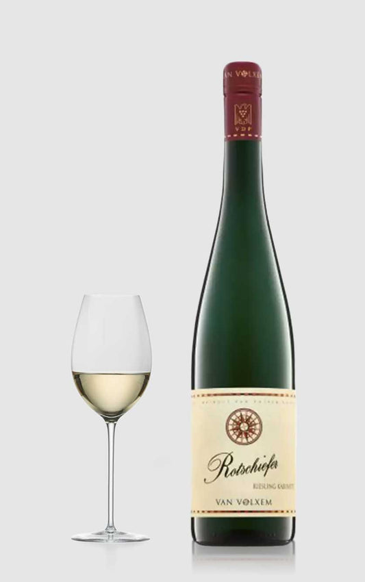 Van Volxem Rotschiefer Riesling Kabinett 2023