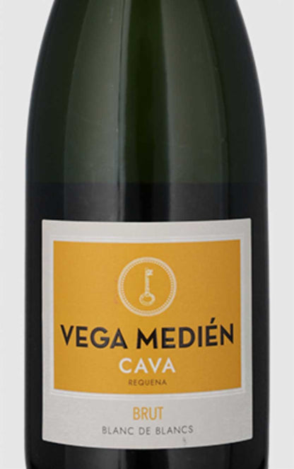 Vega Medien Cava Brut, Uveste, Valencia ØKO