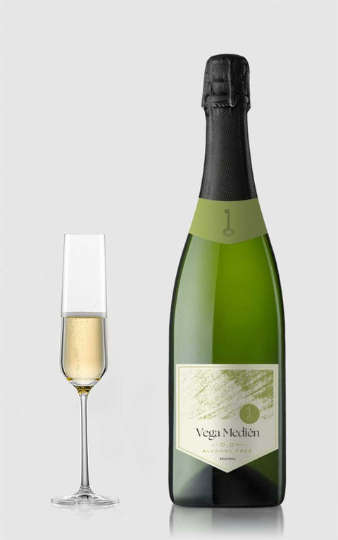 Vega Medien Cava Alkoholfri Uveste, Valencia ØKO