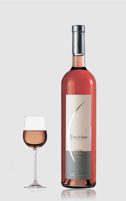 Chiaretto Vigna le Giare Bardolino Classico 2024 Cantine Lenotti