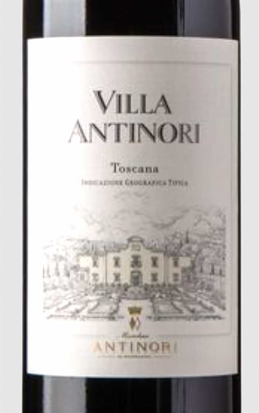 Antinori Villa Antinori Rosso Toscana IGT 2023