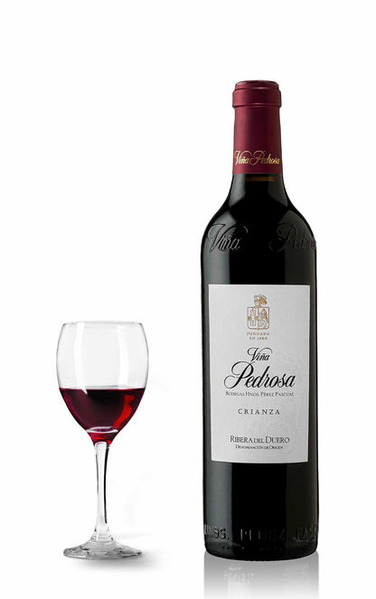 Viña Pedrosa Crianza 2022