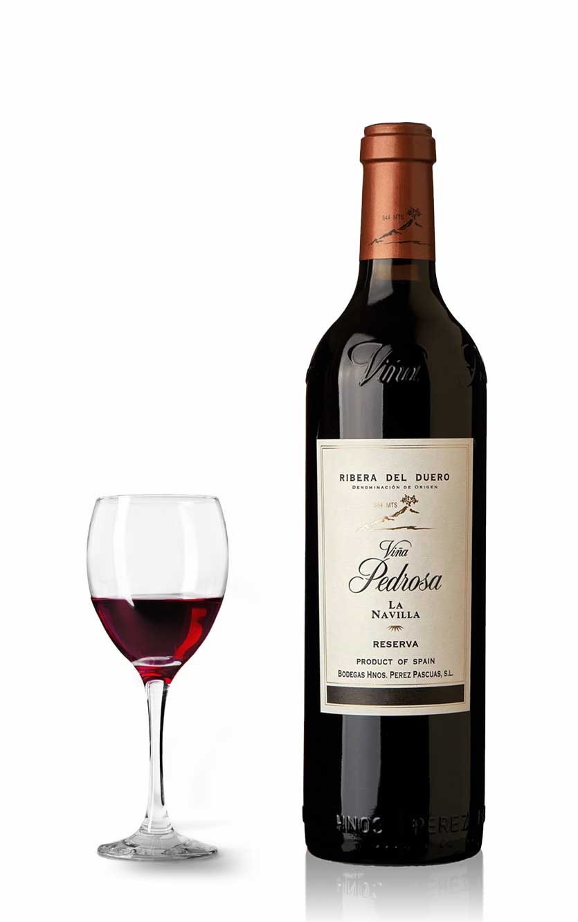 Viña Pedrosa La Navilla Reserva 2020