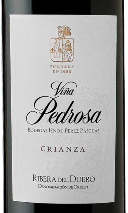 Viña Pedrosa Crianza 2022