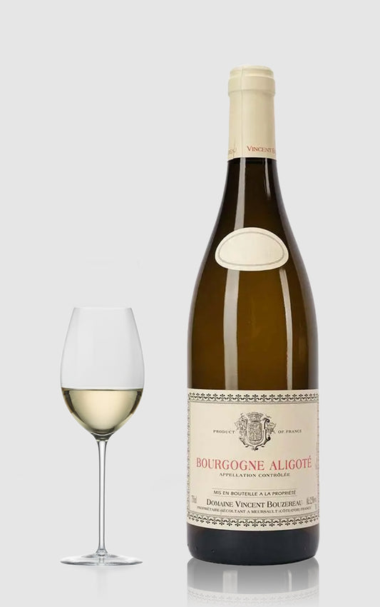 Vincent Bouzereau Bourgogne Aligoté 2024