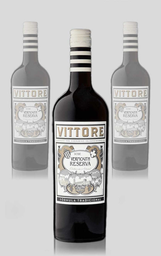 Vittore “Vittore Reserva” Vermouth