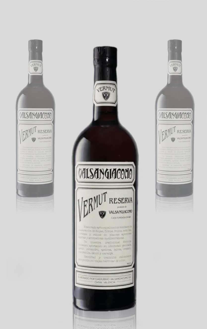 Vittore “Valsangiacomo Reserva” Vermouth