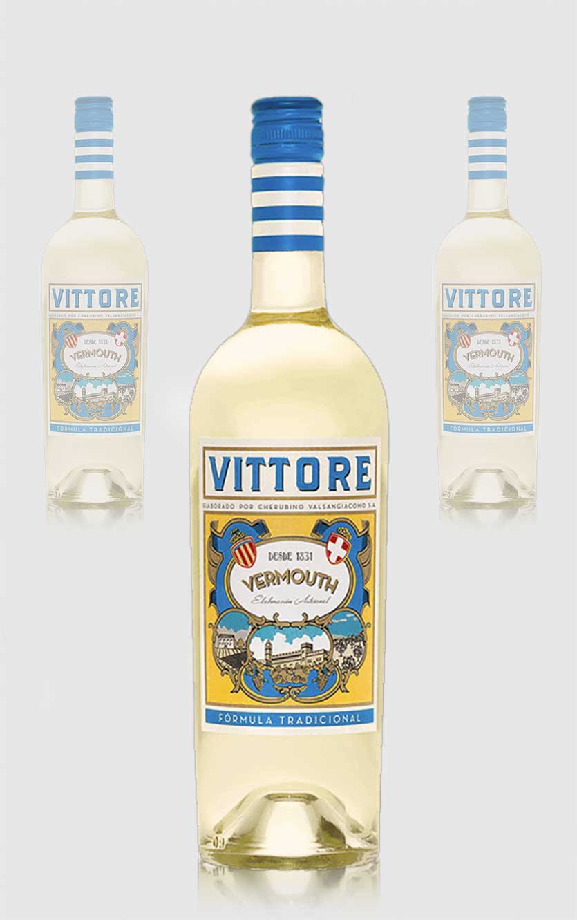 Vittore White Vermouth