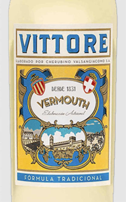 Vittore White Vermouth
