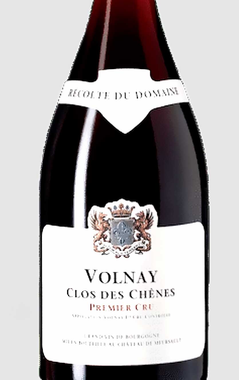 Château de Meursault Volnay 1. Cru Clos des Chenes 2020