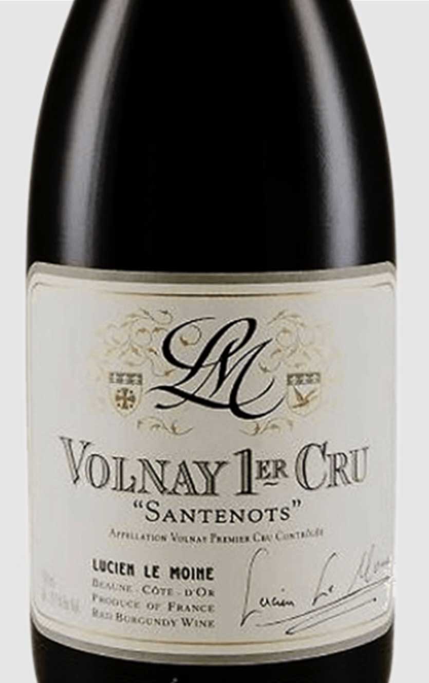 Lucien le Moine Volnay 1er Cru Santenots 2023