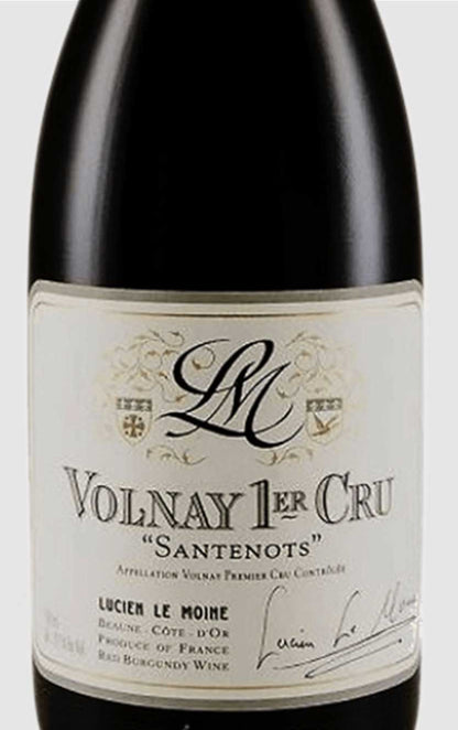 Lucien le Moine Volnay 1er Cru Santenots 2023