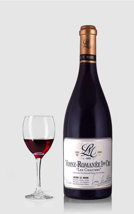 Lucien Le Moine Vosne-Romanée 1. Cru Les Chaumes 2022