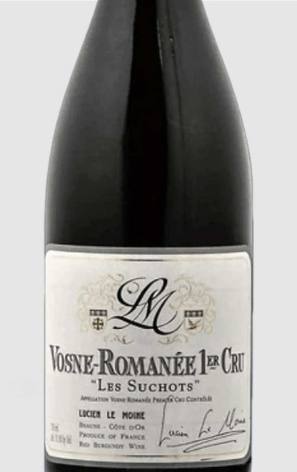 Lucien Le Moine Vosne-Romanée Premier Cru Les Suchots 2022