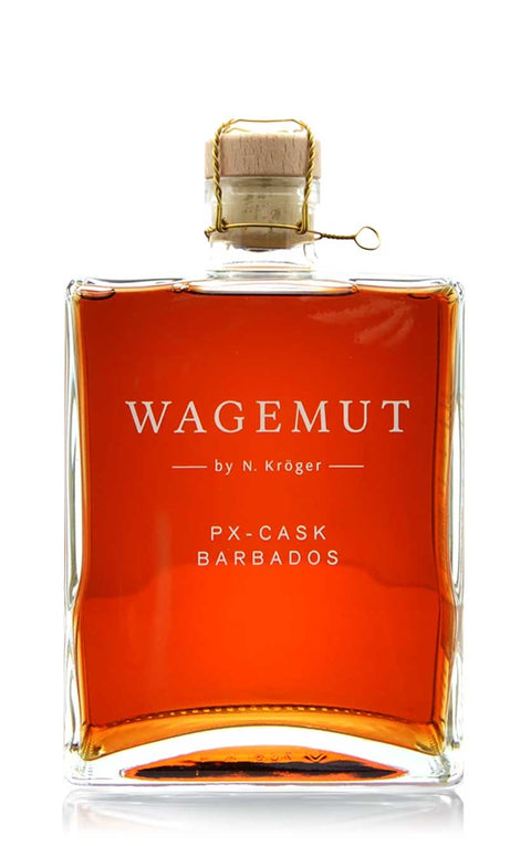 Wagemut PX-Cask Spirit Drink med Barbados Rom
