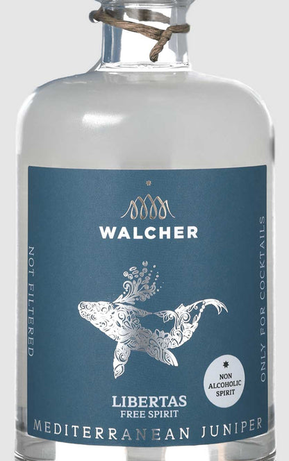 Walcher Libertas Free Spirit Mediterranean Juniper ALKOHOLFRI