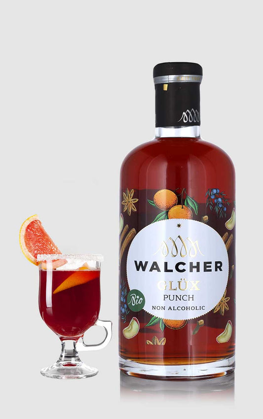 Walcher Glux Winter Edition ØKO Punch made from apple alkoholfri