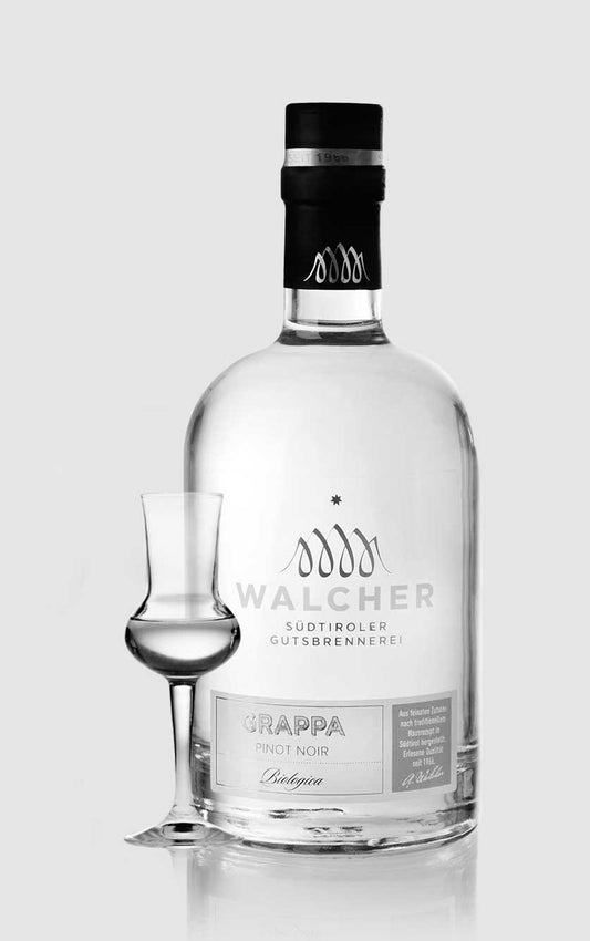 Walcher Grappa Pinot Noir 50cl