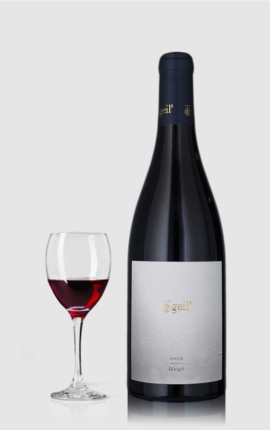 Weingut Geils Spätburgunder Bürgel Trocken 2022