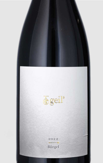 Weingut Geils Spätburgunder Bürgel Trocken 2022