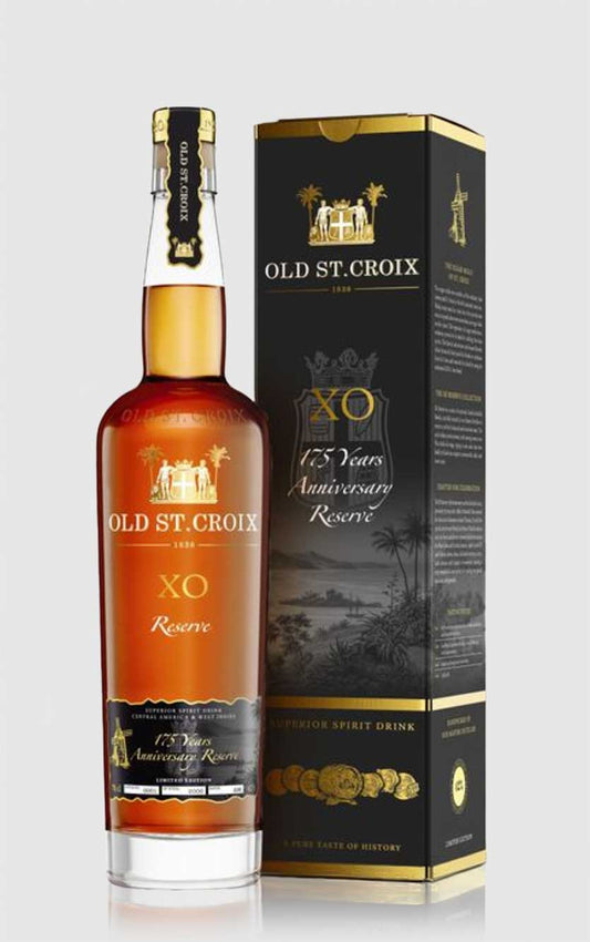 Old St. Croix/A.H. Riise XO 175 Anniversary