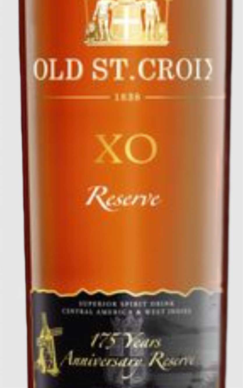Old St. Croix/A.H. Riise XO 175 Anniversary