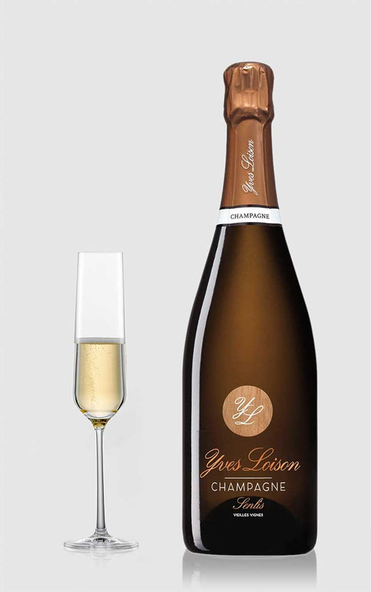 Yves Loison Champagne Senlis Brut