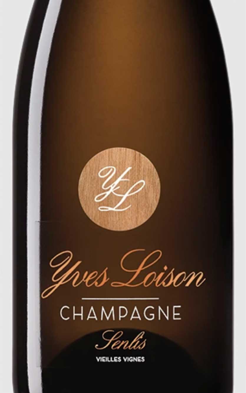 Yves Loison Champagne Senlis Brut
