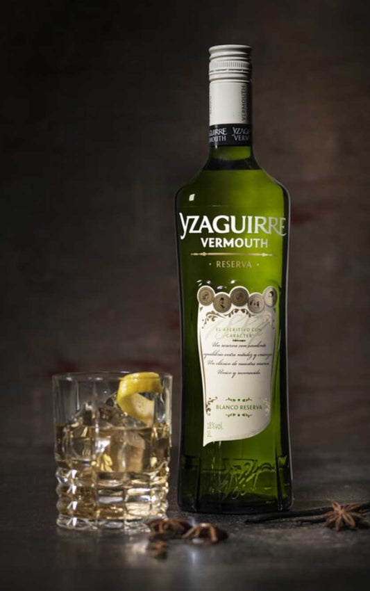 Yzaguirre Vermouth Blanco Reserva