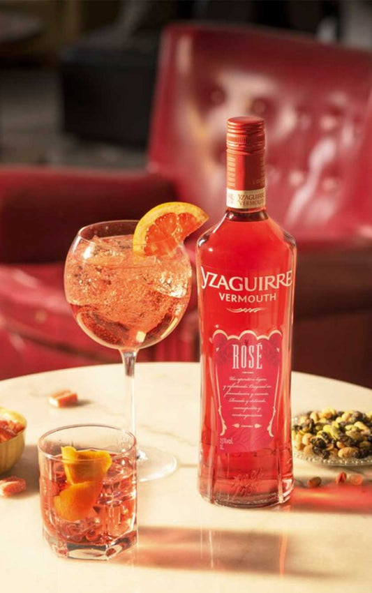 Yzaguirre Rosé Vermouth