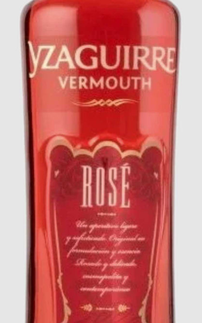 Yzaguirre Rosé Vermouth
