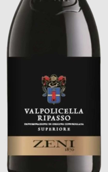 Zeni Ripasso Valpolicella Superiore 2023