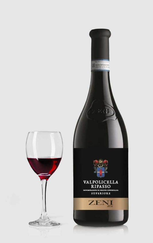Zeni Ripasso Valpolicella Superiore 2023