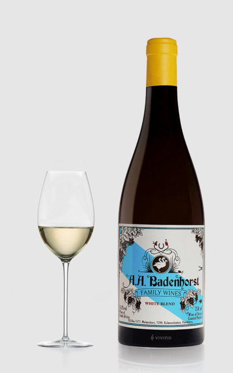 AA Badenhorst, Kalmoesfontein Family White South Africa 2021