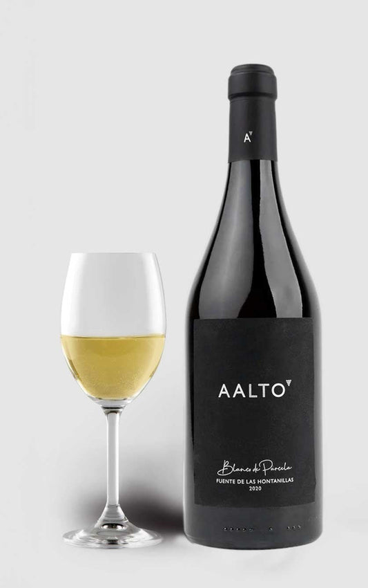 Aalto Blanco de Parcela 2020 - DH Wines