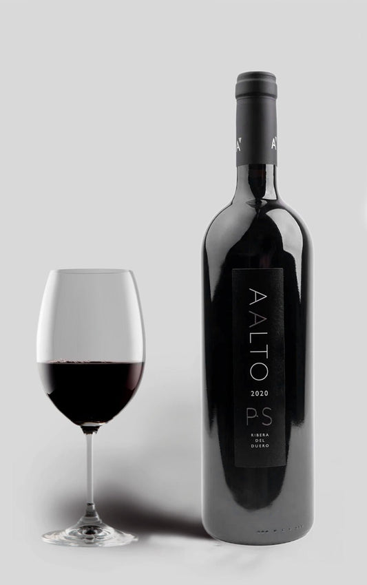 Aalto PS 2020, Ribera del Duero - DH Wines