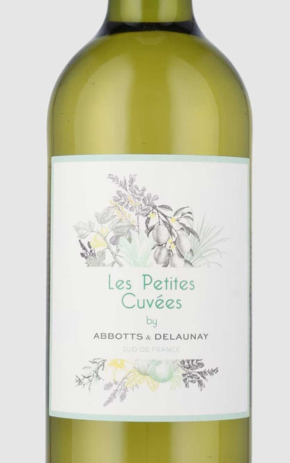 Abbotts & Delaunay Les Petites Cuvees hvid IGP 2021 Pays d'Oc