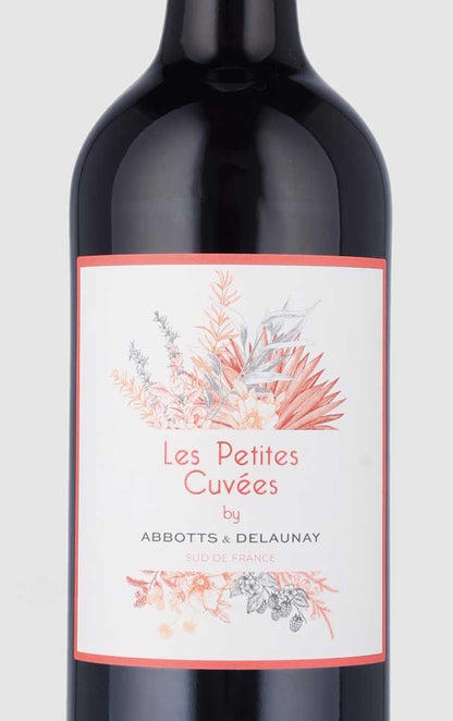 Abbotts og Delaunay Les Petites Cuvees red IGP 2021 Pays d'Oc