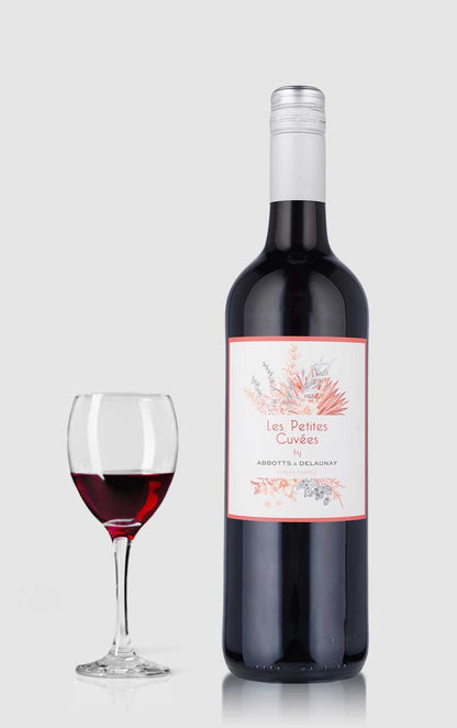 Abbotts og Delaunay Les Petites Cuvees red IGP 2021 Pays d'Oc