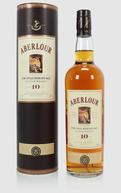 Aberlour 10 years Folrest Reserve
