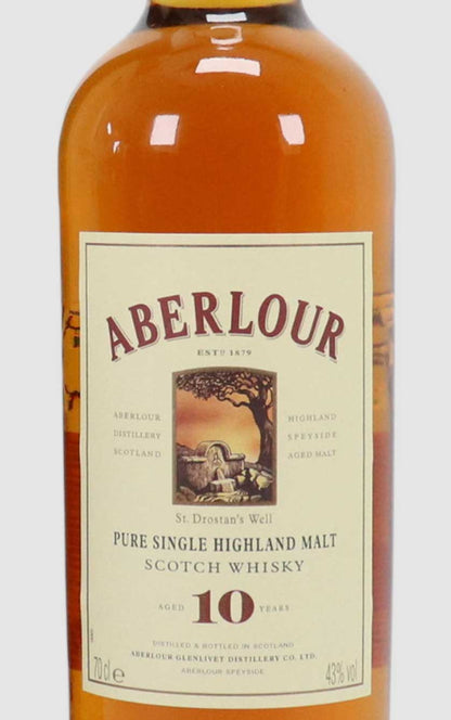 Aberlour 10 years Folrest Reserve