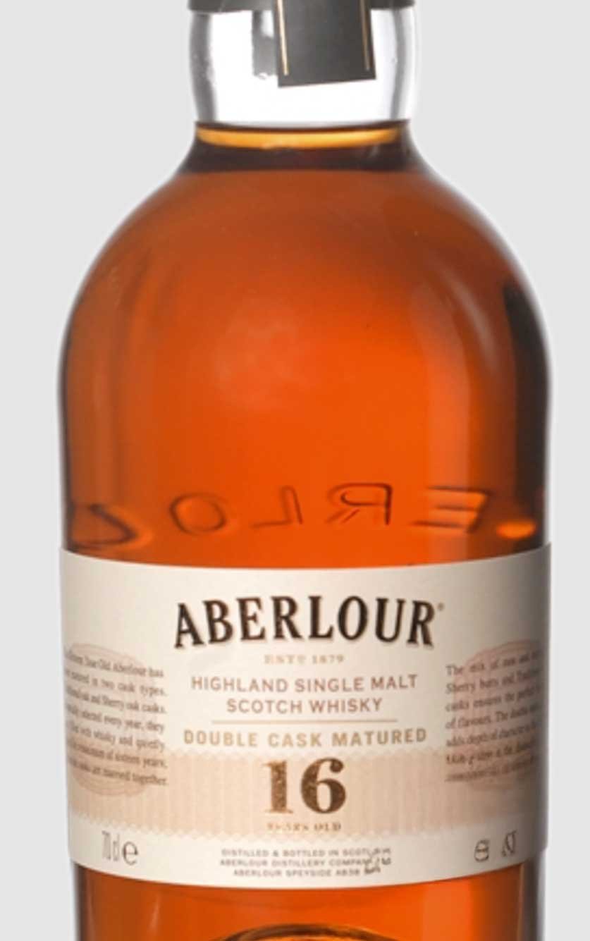 Aberlour 16 Double Cask