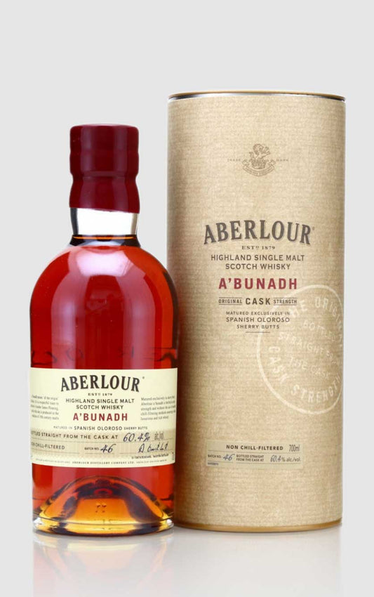 Aberlour A'Bunadh Batch #46 - DH Wines
