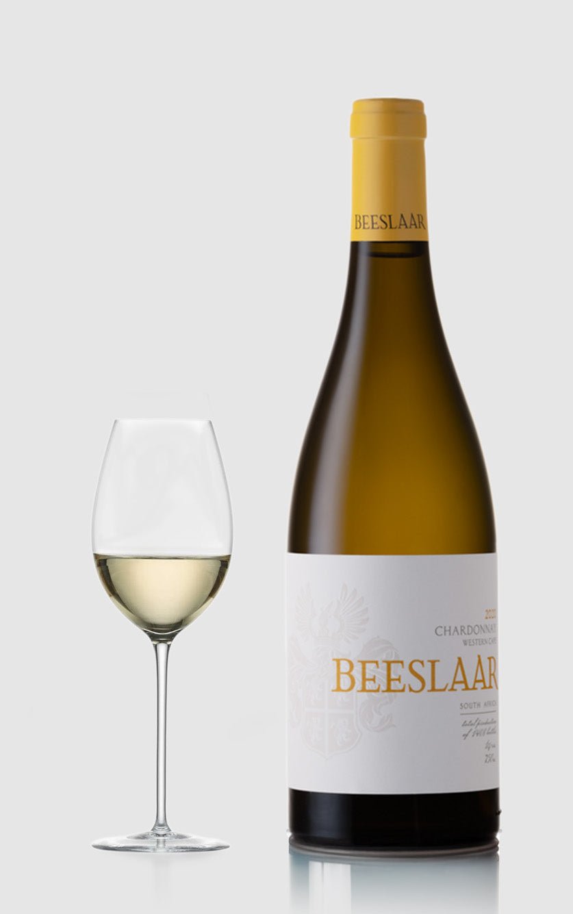 Abrie Beeslaar Chardonnay 2023 - DH Wines