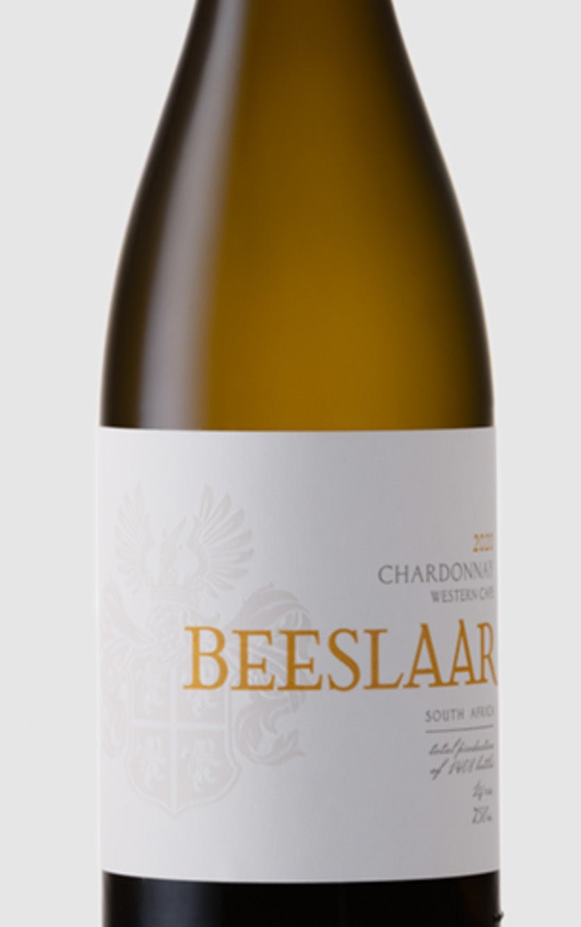 Abrie Beeslaar Chardonnay 2023 - DH Wines