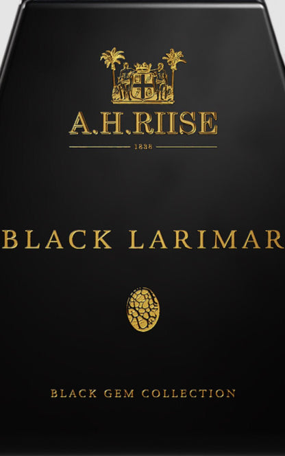 A.H. Riise Black Gem Collection - Black Larima
