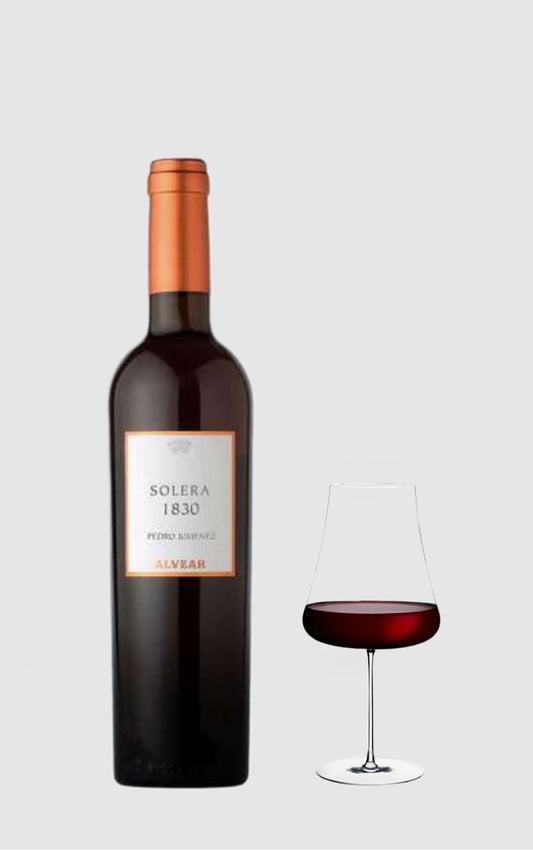 Alvear Solera 1830 50 cl - DH Wines